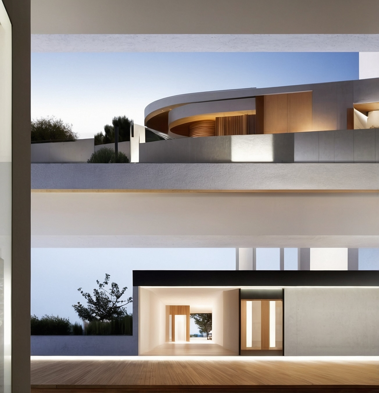 Diseño arquitectónico detallado